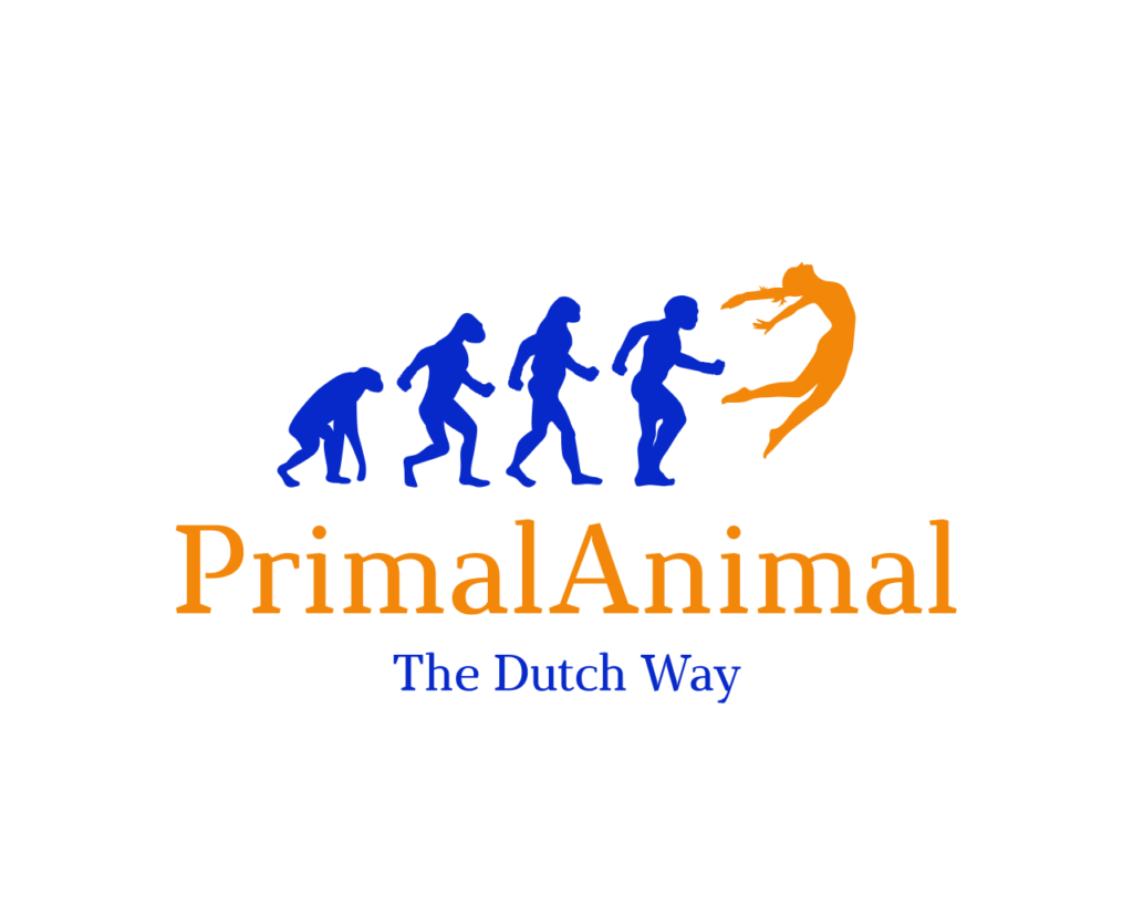 Primal animal logo